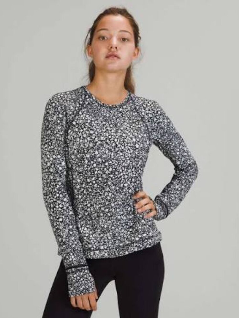 NWT Lululemon It's Rulu Run Long Sleeve Shirt